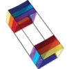 40 In. Box Kite - Rainbow -Kite And Flag Shop 11120 traditionalbox