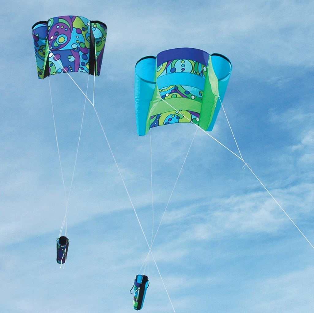 Power Sled 10 Kite - Cool Orbit 4 Power Sled 10 Kite - Cool Orbit - Image 2