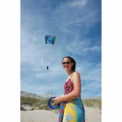 Power Sled 10 Kite - Cool Orbit 8 Power Sled 10 Kite - Cool Orbit -Kite And Flag Shop 12758 3