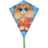 25 In. Diamond Kite - Playful Kitty -Kite And Flag Shop 15222p PlayfulKitty 1024