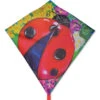 25 In. Diamond Kite - Ladybug 2 25 In. Diamond Kite - Ladybug -Kite And Flag Shop 15229p Ladybug 25inDiamond 1024