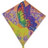 25 In. Diamond Kite - Butterfly And Wildflowers -Kite And Flag Shop 15231p ButterflyWithWildflowers 25inDiamond 1024
