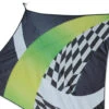 Borealis Diamond Kite - Neon Tronic Gradient -Kite And Flag Shop 15302p NeonGradientTronic BorDiam zoom