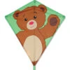 30 In. Diamond Kite - Teddy Bear 2 30 In. Diamond Kite - Teddy Bear -Kite And Flag Shop 15319p TeddyBear
