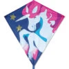 30 In. Diamond Kite - Trixie Unicorn 1 30 In. Diamond Kite - Trixie Unicorn -Kite And Flag Shop 15351p TrixieUnicorn
