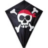 25 In. Diamond Kite - Skull & Crossbones 2 25 In. Diamond Kite - Skull & Crossbones -Kite And Flag Shop 15478p skull big