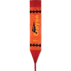 Crayon Kite - Red