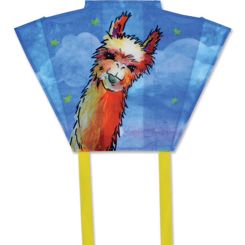 Keychain Kite - Llama (Set Of Six Kites) 3 Keychain Kite - Llama (Set Of Six Kites)