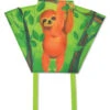 Keychain Kite - Sloth (Set Of Six Kites) -Kite And Flag Shop 17045p Sloth KeychainKite 1024