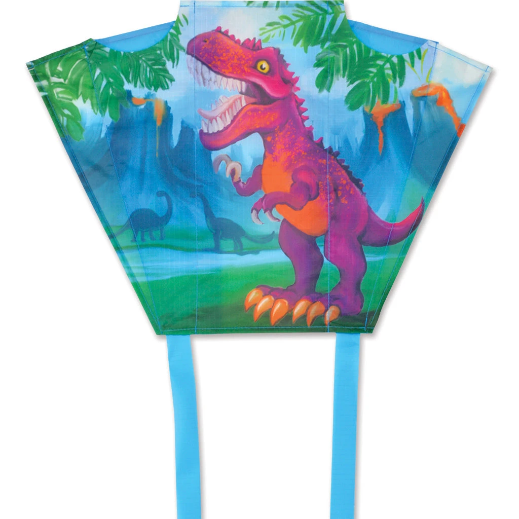 Keychain Kite - T-Rex (Set Of Six Kites) 3 Keychain Kite - T-Rex (Set Of Six Kites)