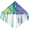 Fringe Delta Kite - Cool Orbit -Kite And Flag Shop 17107p CoolOrbit FringeDelta