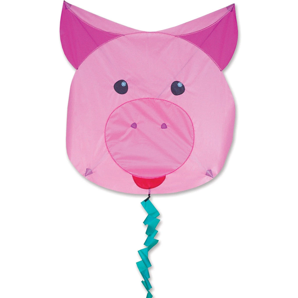 Fun Flyer Kite - Pig 3 Fun Flyer Kite - Pig