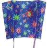 Big Back Pack Sled Kite - Starburst