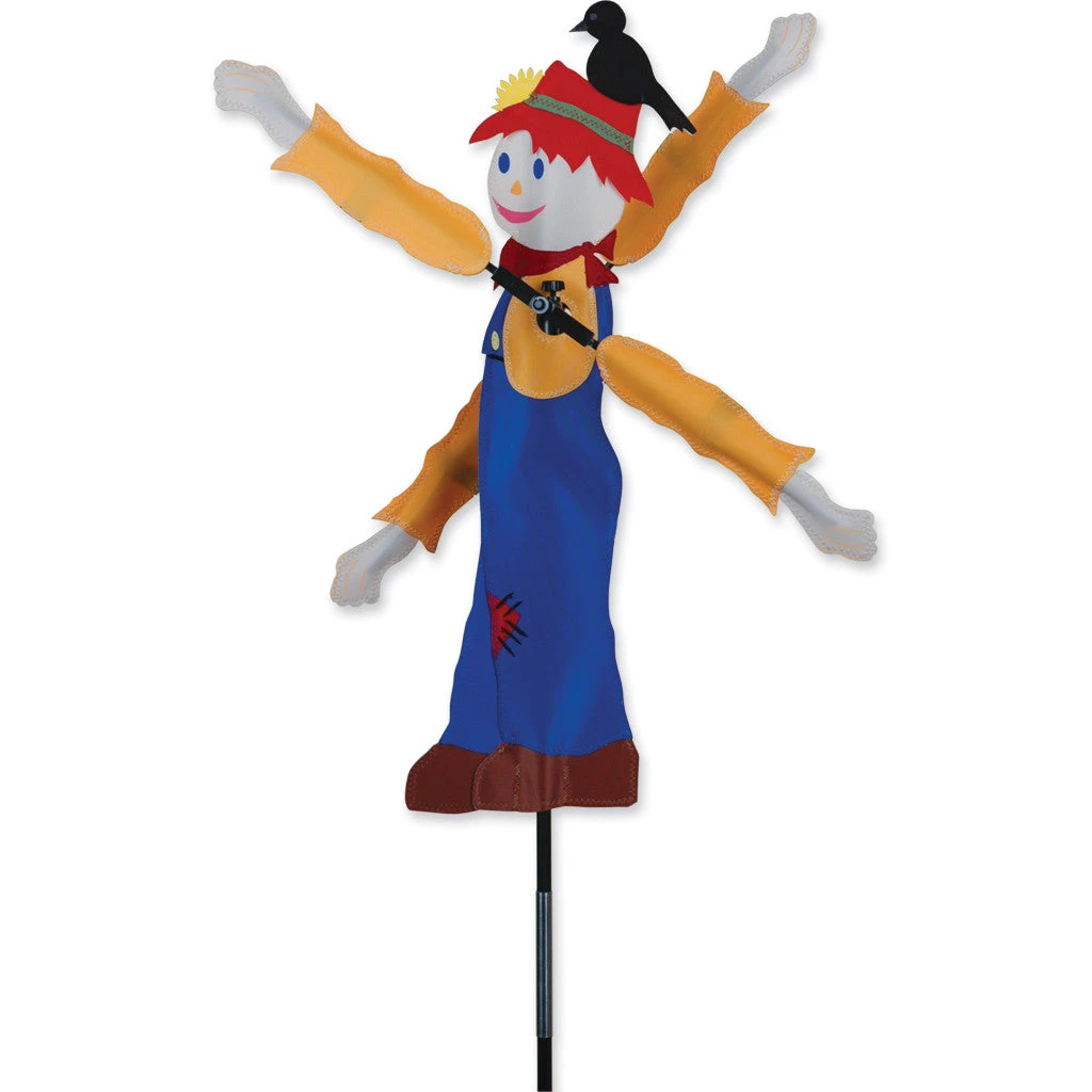 20 In. WhirliGig Spinner - Scarecrow 3 20 In. WhirliGig Spinner - Scarecrow