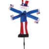 20 In. WhirliGig Spinner - Uncle Sam 2 20 In. WhirliGig Spinner - Uncle Sam -Kite And Flag Shop 21861p 20inUncleSamWhirliGig