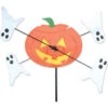 10 In. WhirliGig Spinner - Pumpkin