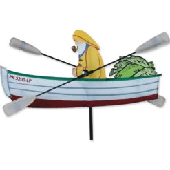 18 In. WhirliGig Spinner - Fisherman
