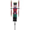 20 In. WhirliGig Spinner - Nutcracker -Kite And Flag Shop 21872p 20inNutcracker
