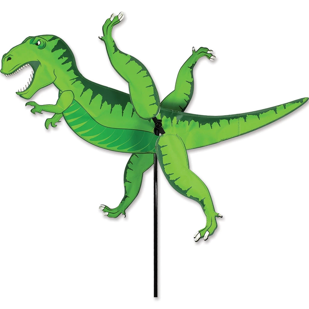 WhirliGig Spinner - Running T-Rex 3 WhirliGig Spinner - Running T-Rex