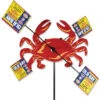 16 In. WhirliGig Spinner - Old Bay Red Crab 1 16 In. WhirliGig Spinner - Old Bay Red Crab -Kite And Flag Shop 21935p 16in OldBayCrab Red 1024