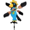 WhirliGig Spinner - Crow Scarecrow 2 WhirliGig Spinner - Crow Scarecrow -Kite And Flag Shop 21936p Crow Scarecrow 1024