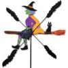 26 In. WhirliGig Spinner - Witch 2 26 In. WhirliGig Spinner - Witch -Kite And Flag Shop 21939p Witch Whirligig 1024