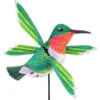 16 In. WhirliGig Spinner - Hummingbird -Kite And Flag Shop 21944p Hummingbird 16in Whirligig 1024