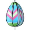 Spinning Egg Spinner - Green & Pink