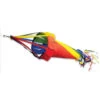 60 In. Spinsock - Rainbow -Kite And Flag Shop 22541p rainbowspinsock 60in