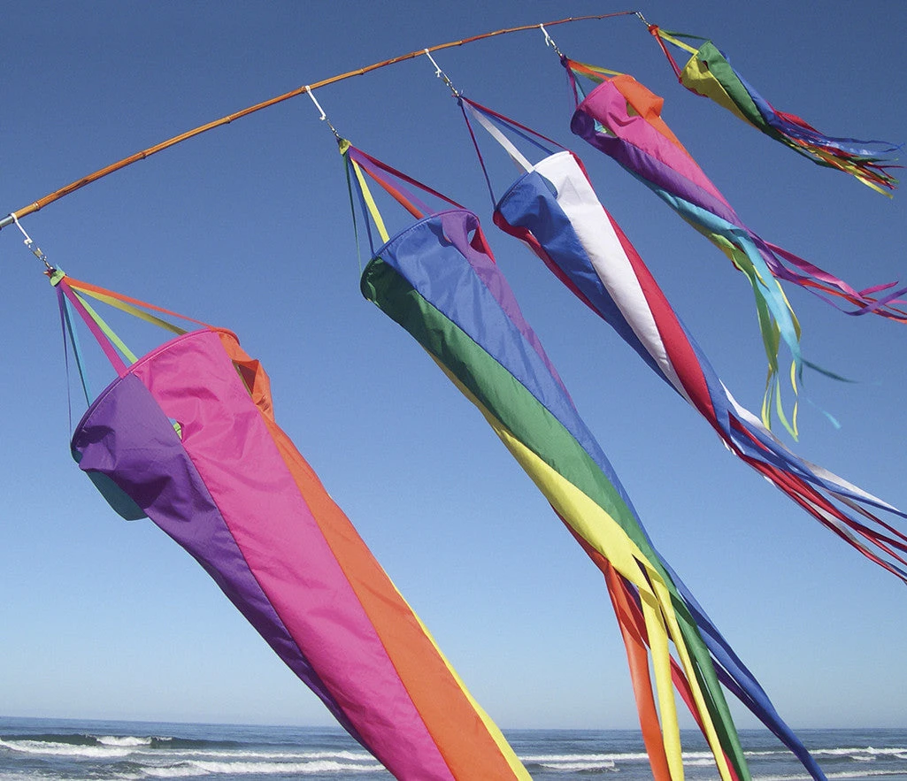 48 In. Spinsock - Rainbow 4 48 In. Spinsock - Rainbow - Image 2