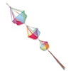 Large Spinnie Set - Circus -Kite And Flag Shop 22613p LargeSpinniesSet Circus
