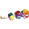 Jumbo Spinnie Set - Rainbow -Kite And Flag Shop 22631p rainbow jumbo spinnies