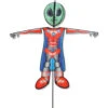 Large Spinning Friend - Spooky Spaceman 1 Large Spinning Friend - Spooky Spaceman -Kite And Flag Shop 22711p SpookySpaceman SpinningFriend 1024