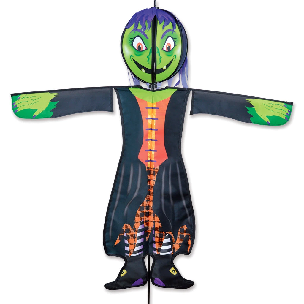 Large Spinning Friend - Witch 3 Large Spinning Friend - Witch