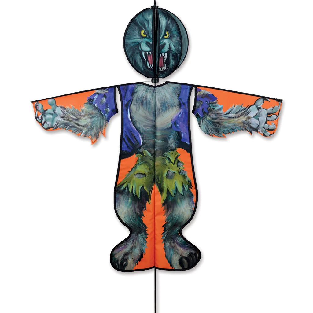 Spinning Friend - Werewolf 3 Spinning Friend - Werewolf