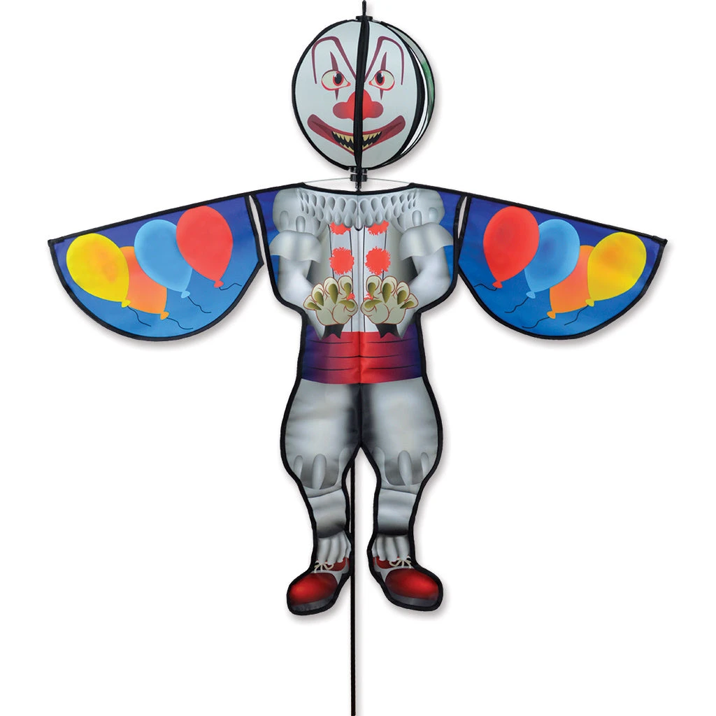 Spinning Friend - Balloon Clown 3 Spinning Friend - Balloon Clown