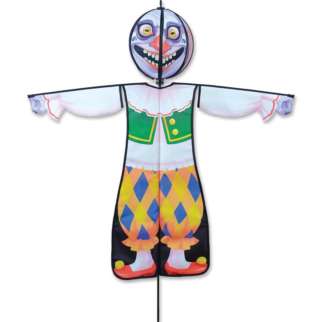 Spinning Friend - Evil Clown 3 Spinning Friend - Evil Clown