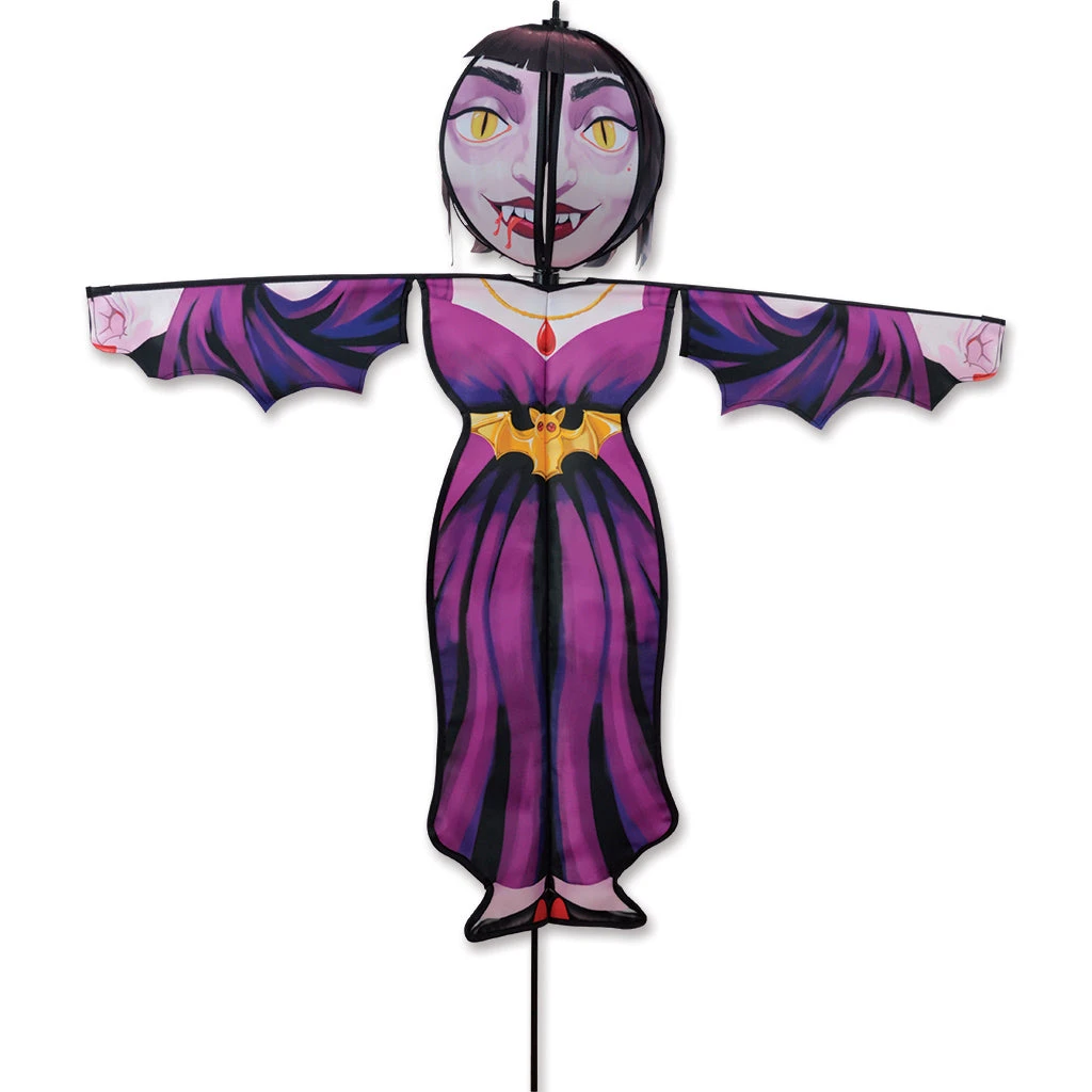 Large Spinning Friend - Vampire Countess 3 Large Spinning Friend - Vampire Countess