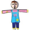 Spinning Friend - Susie Scarecrow -Kite And Flag Shop 22738p Scarecrow Susie Applique SpinningFriend 1024