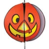 24 In. Ball Spinner - Pumpkin Spinning Head -Kite And Flag Shop 22802p 24in PumpkinHead HappySide 1024