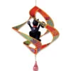 Accent Twirly - Cat -Kite And Flag Shop 23051P CAT accenttwiry