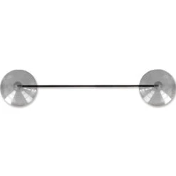 Garden Flag Hanger Window Display