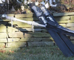 13 Ft. DeluxeFlag Pole -Kite And Flag Shop 23971 23972 23973 DeluxeFlagPoles