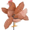 WhirliGig Spinner - Buff Chicken -Kite And Flag Shop 24006
