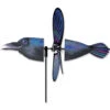Petite Spinner - Raven 1 Petite Spinner - Raven -Kite And Flag Shop 24712p Raven Petite 1024