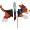 Deluxe Petite Spinner - Beagle -Kite And Flag Shop 24802p Beagle 28inPetite 1024