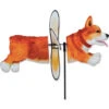 Deluxe Petite Spinner - Corgi 2 Deluxe Petite Spinner - Corgi -Kite And Flag Shop 24804p Corgi 28inPetite 1024