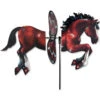 Deluxe Petite Spinner - Bay Horse 2 Deluxe Petite Spinner - Bay Horse -Kite And Flag Shop 24816p BayHorse 1024