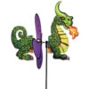 Deluxe Petite Spinner - Dragon -Kite And Flag Shop 24817p Dragon Deluxe Petite 1024