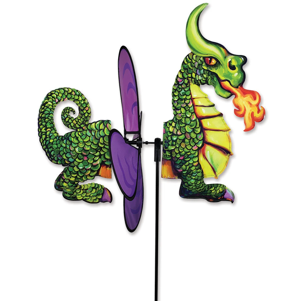 Deluxe Petite Spinner - Dragon 3 Deluxe Petite Spinner - Dragon